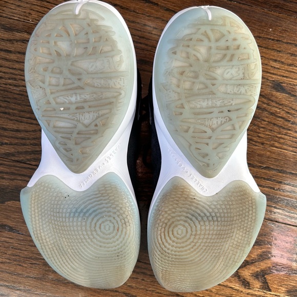 Nike Zoom Freak 2 Black White - Picture 4 of 5